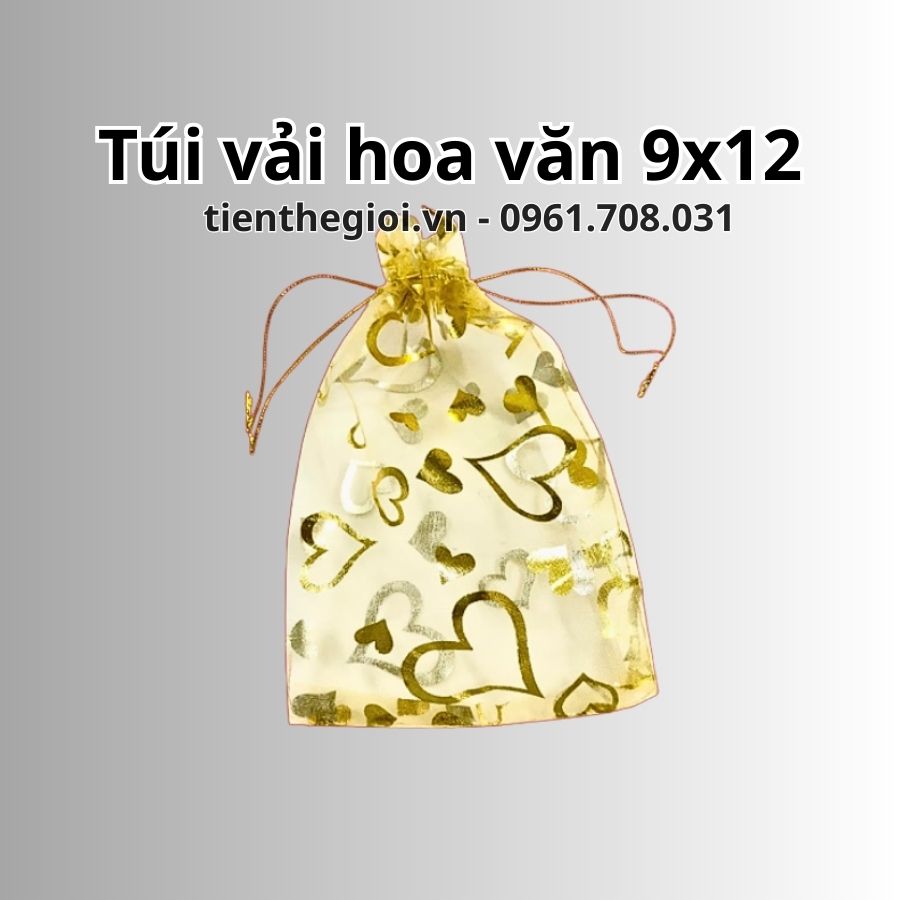 Túi giải hạn Tam Tai 2025 – 2027 cho người tuổi Hợi